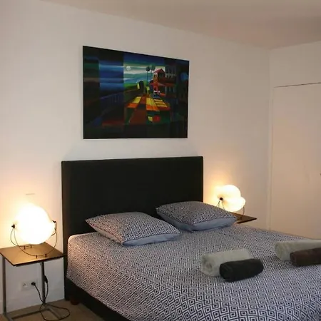 Superbe T4 A Royan, 2 Minutes A Pied De La Mer. * 鲁瓦扬