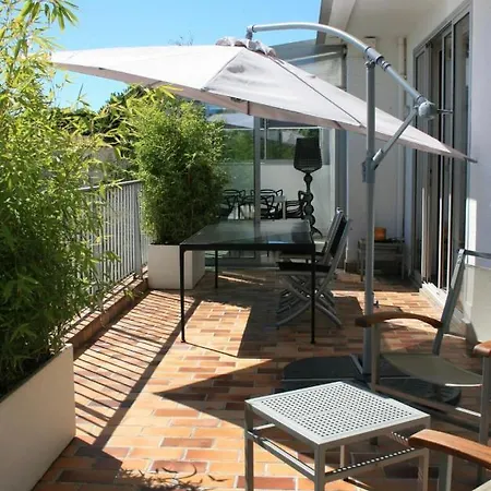 Superbe T4 A Royan, 2 Minutes A Pied De La Mer. 鲁瓦扬