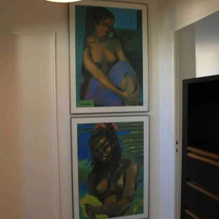 Superbe T4 A Royan, 2 Minutes A Pied De La Mer. 鲁瓦扬