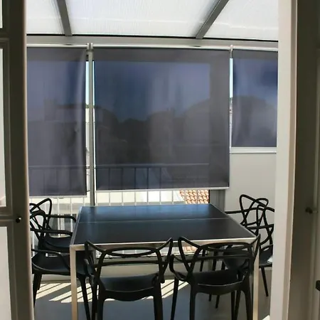 Superbe T4 à Royan, 2 Minutes à Pied De La Mer. Appartement