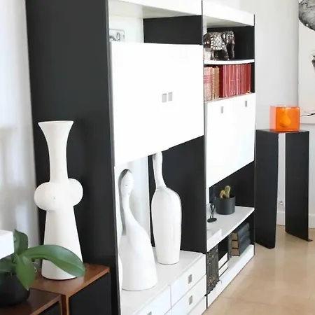 Appartement Superbe T4 à Royan, 2 Minutes à Pied De La Mer.