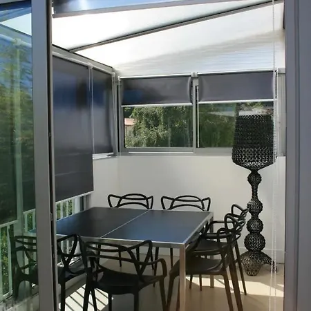 Apartment Superbe T4 A Royan, 2 Minutes A Pied De La Mer. Royan