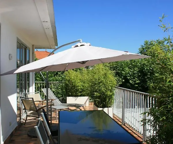 Superbe T4 A Royan, 2 Minutes A Pied De La Mer.